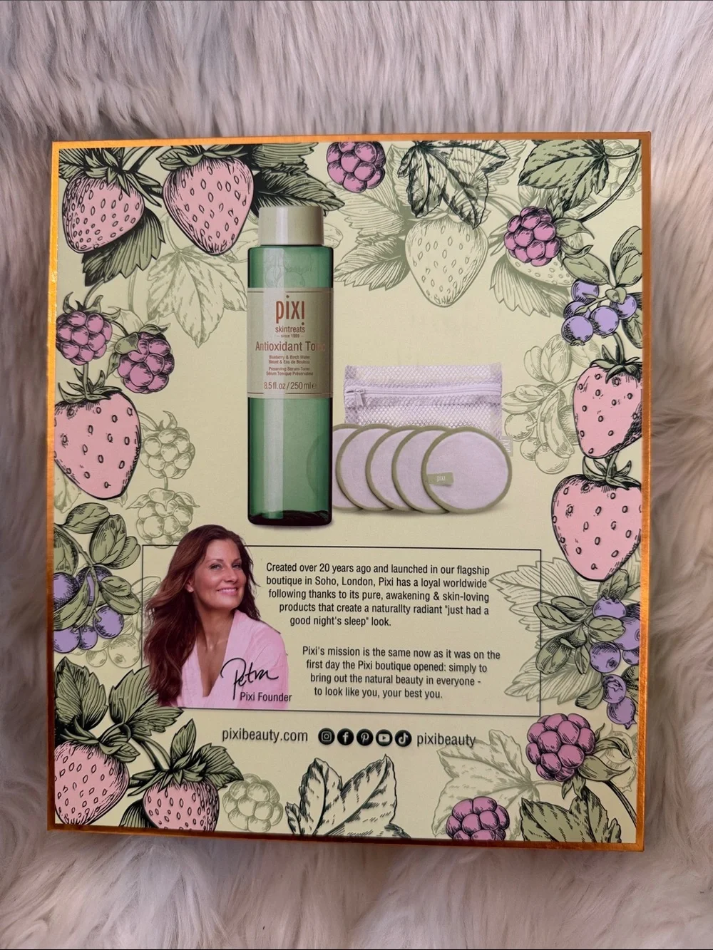 Pixi skintreats skincare